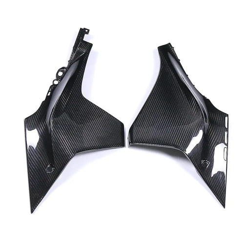 Yamaha R1 2020-2025 (Side Fairing Upper) Dry Carbon by CARBONISE