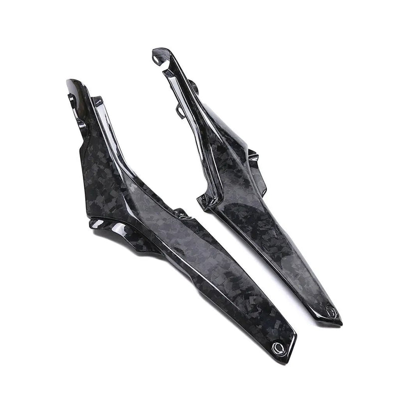 YAMAHA R7 (Under-Seat Side Cover) Dry Carbon by CARBONISE