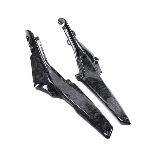 YAMAHA R7 (Under-Seat Side Cover) Dry Carbon by CARBONISE