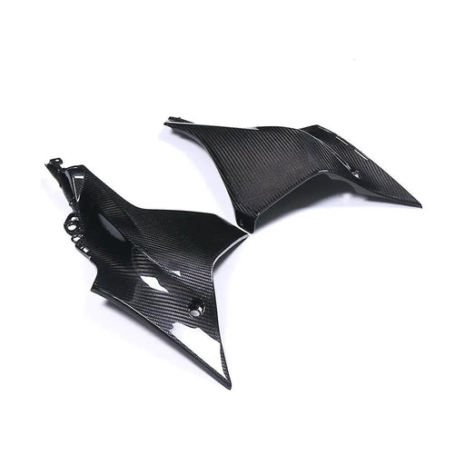 Yamaha R1 2020-2025 (Side Fairing Upper) Dry Carbon by CARBONISE