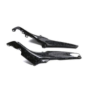 YAMAHA R7 (Under-Seat Side Cover) Dry Carbon by CARBONISE