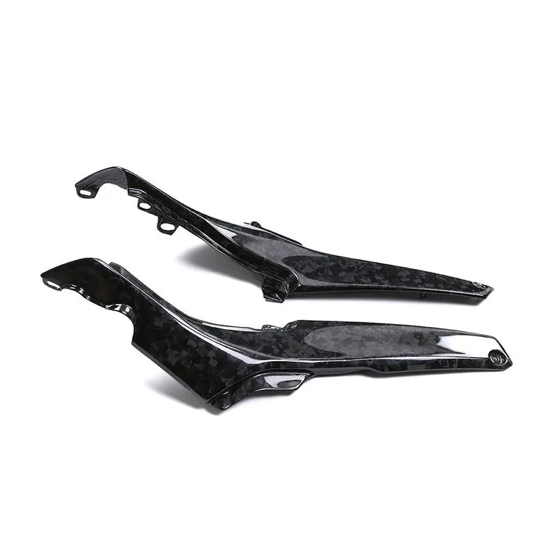 YAMAHA R7 (Under-Seat Side Cover) Dry Carbon by CARBONISE
