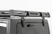 Roof Rack Jeep Wrangler JK (2007-2018) by Magwarehouse.com