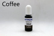 Liquid Epoxy Resin Dye Translucent Colour - 10ml each by Resin Art NZ