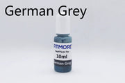 Liquid Epoxy Resin Dye Translucent Colour - 10ml each by Resin Art NZ