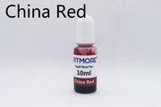 Liquid Epoxy Resin Dye Translucent Colour - 10ml each by Resin Art NZ