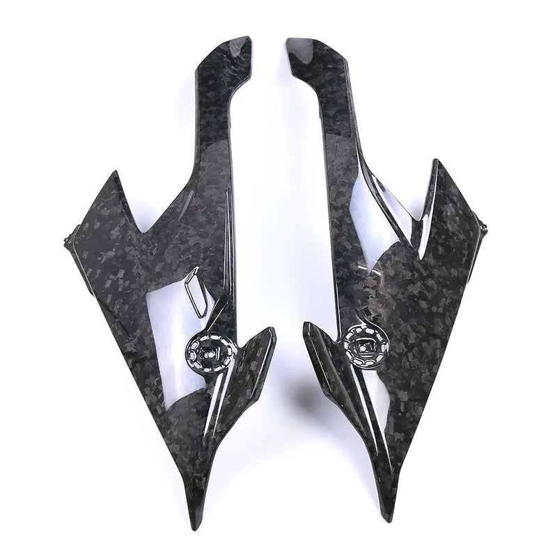 S1000RR 2019-2022 (Left Right Side Fairing Panels Motorcycle Body) Dry Carbon by CARBONISE