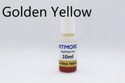 Liquid Epoxy Resin Dye Translucent Colour - 10ml each by Resin Art NZ