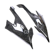 S1000RR 2023-2024 (Left Right Side Fairing Panels Motorcycle Body) Dry Carbon by CARBONISE