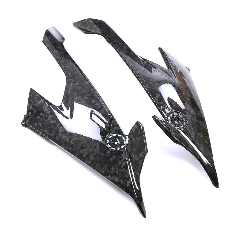 S1000RR 2019-2022 (Left Right Side Fairing Panels Motorcycle Body) Dry Carbon by CARBONISE