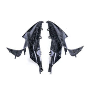 S1000RR 2019-2022 (Inner Cockpit Fairing) Dry Carbon by CARBONISE