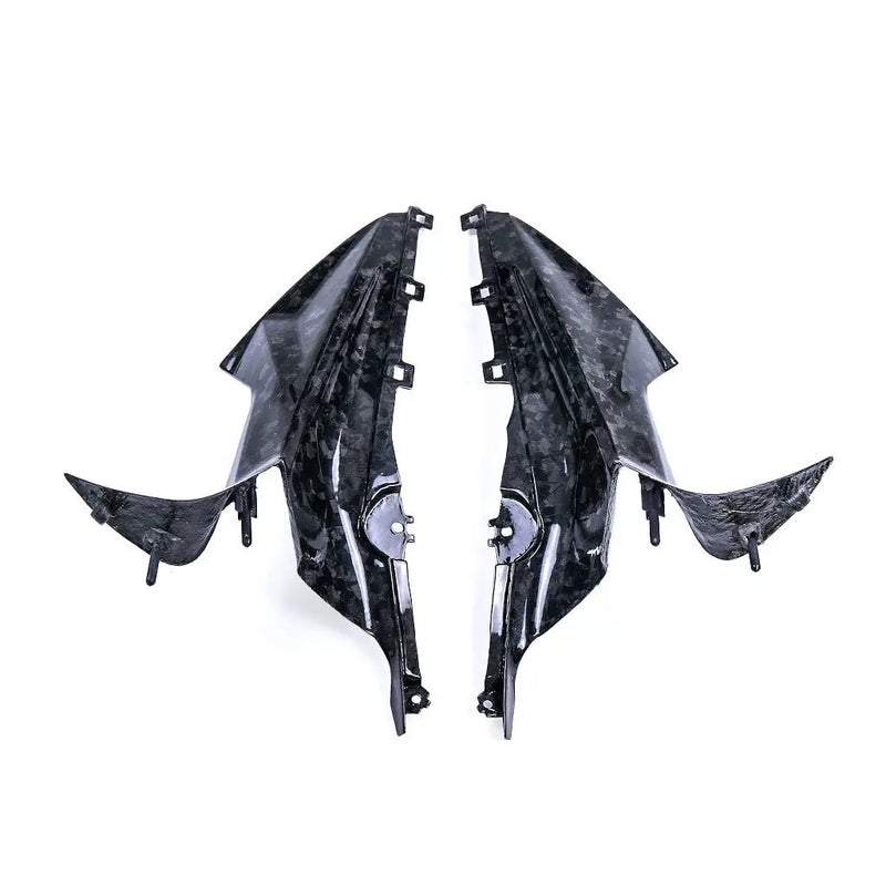 S1000RR 2019-2022 (Inner Cockpit Fairing) Dry Carbon by CARBONISE