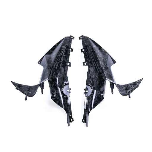 S1000RR 2019-2022 (Inner Cockpit Fairing) Dry Carbon by CARBONISE