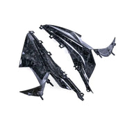 S1000RR 2019-2022 (Inner Cockpit Fairing) Dry Carbon by CARBONISE