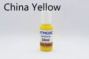 Liquid Epoxy Resin Dye Translucent Colour - 10ml each by Resin Art NZ