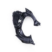Ninja 400 (Frame Cover) Dry Carbon by CARBONISE