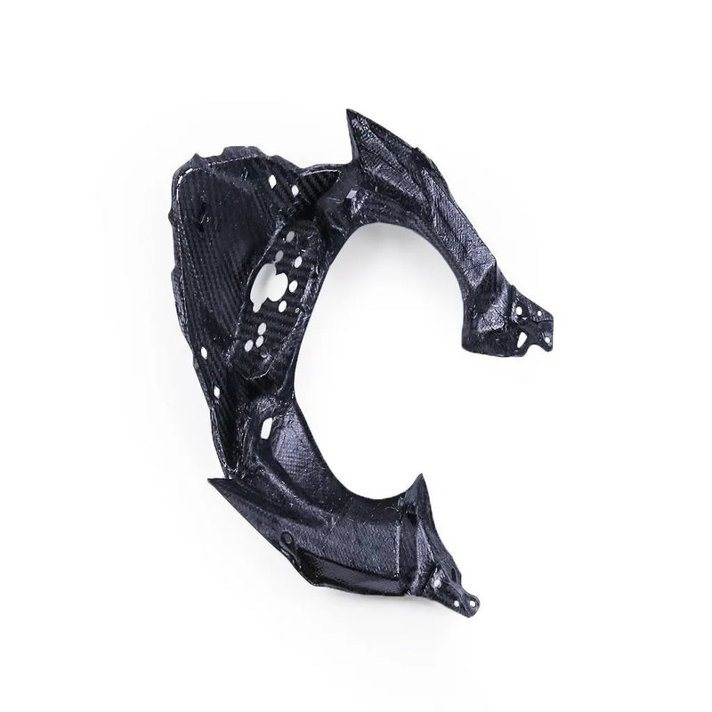 Ninja 400 (Frame Cover) Dry Carbon by CARBONISE