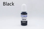 Liquid Epoxy Resin Dye Translucent Colour - 10ml each by Resin Art NZ