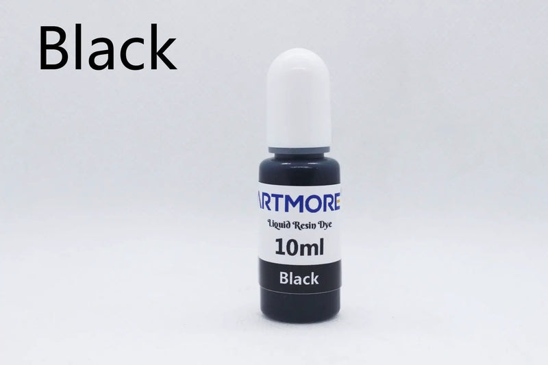Liquid Epoxy Resin Dye Translucent Colour - 10ml each by Resin Art NZ
