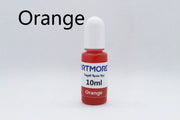 Liquid Epoxy Resin Dye Translucent Colour - 10ml each by Resin Art NZ