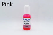 Liquid Epoxy Resin Dye Translucent Colour - 10ml each by Resin Art NZ