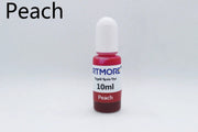 Liquid Epoxy Resin Dye Translucent Colour - 10ml each by Resin Art NZ