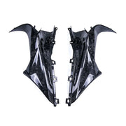 S1000RR 2019-2022 (Inner Cockpit Fairing) Dry Carbon by CARBONISE