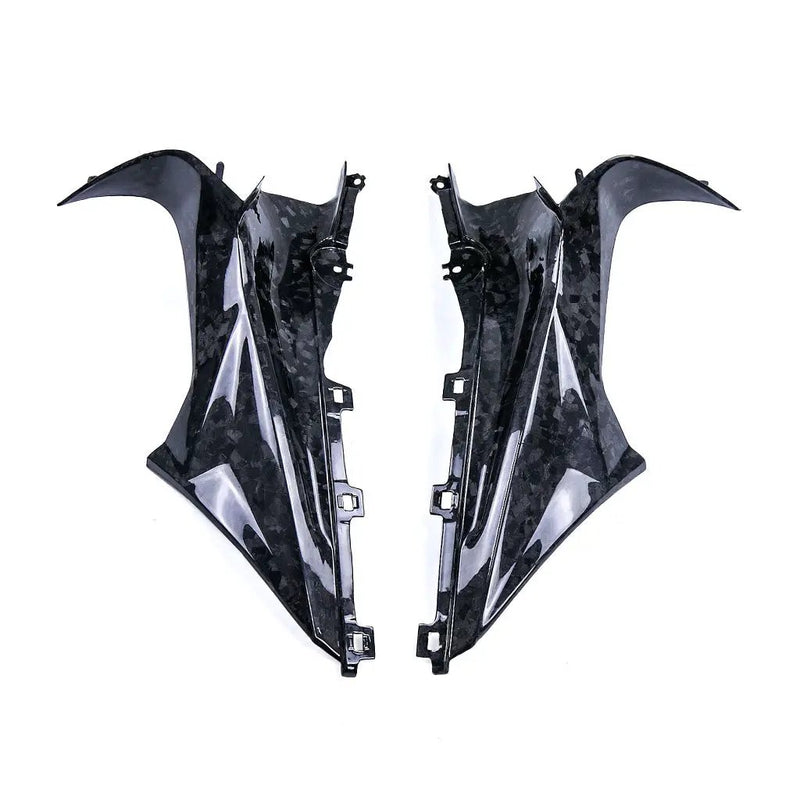 S1000RR 2019-2022 (Inner Cockpit Fairing) Dry Carbon by CARBONISE
