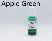 Liquid Epoxy Resin Dye Translucent Colour - 10ml each by Resin Art NZ