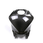 YAMAHA R3 (Tank Cover Back) Dry Carbon by CARBONISE
