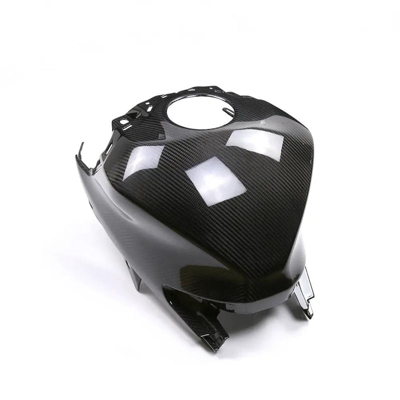YAMAHA R3 (Tank Cover Back) Dry Carbon by CARBONISE