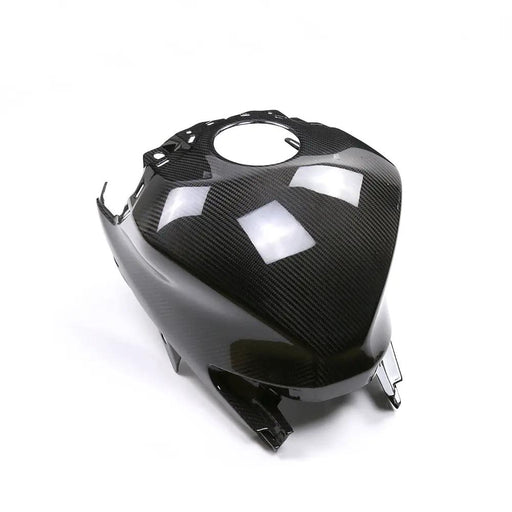 YAMAHA R3 (Tank Cover Back) Dry Carbon by CARBONISE