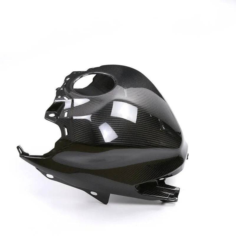 YAMAHA R3 (Tank Cover Back) Dry Carbon by CARBONISE