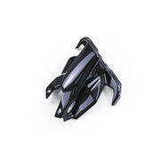 Ninja 400 (License Plate Bracket Fender Eliminator) Dry Carbon by CARBONISE