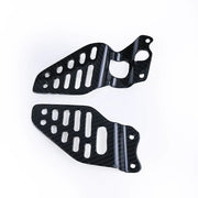YAMAHA R6 (Heel Guard) Dry Carbon by CARBONISE