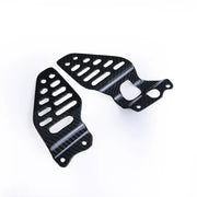 YAMAHA R6 (Heel Guard) Dry Carbon by CARBONISE