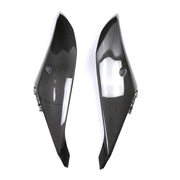 YAMAHA R3 (Front Side Cover) Dry Carbon by CARBONISE