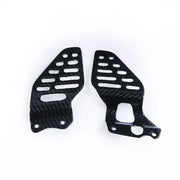 YAMAHA R6 (Heel Guard) Dry Carbon by CARBONISE