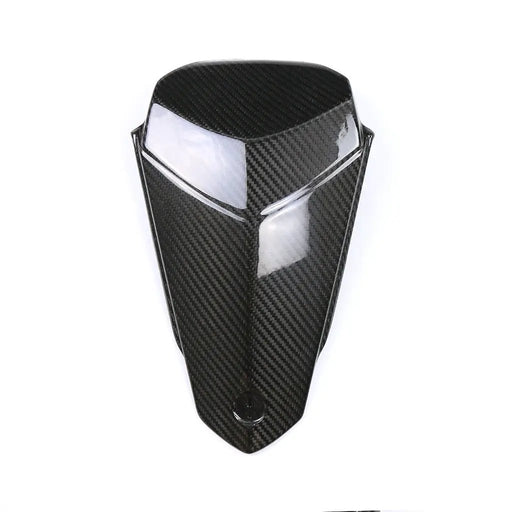 YAMAHA R6 (Back Seat Cover) Dry Carbon by CARBONISE