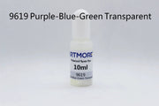 Liquid Epoxy Resin Polarized Resin Dye - 10ml each by Resin Art NZ