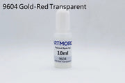 Liquid Epoxy Resin Polarized Resin Dye - 10ml each by Resin Art NZ
