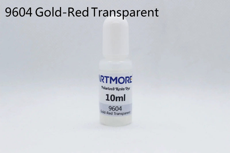 Liquid Epoxy Resin Polarized Resin Dye - 10ml each by Resin Art NZ