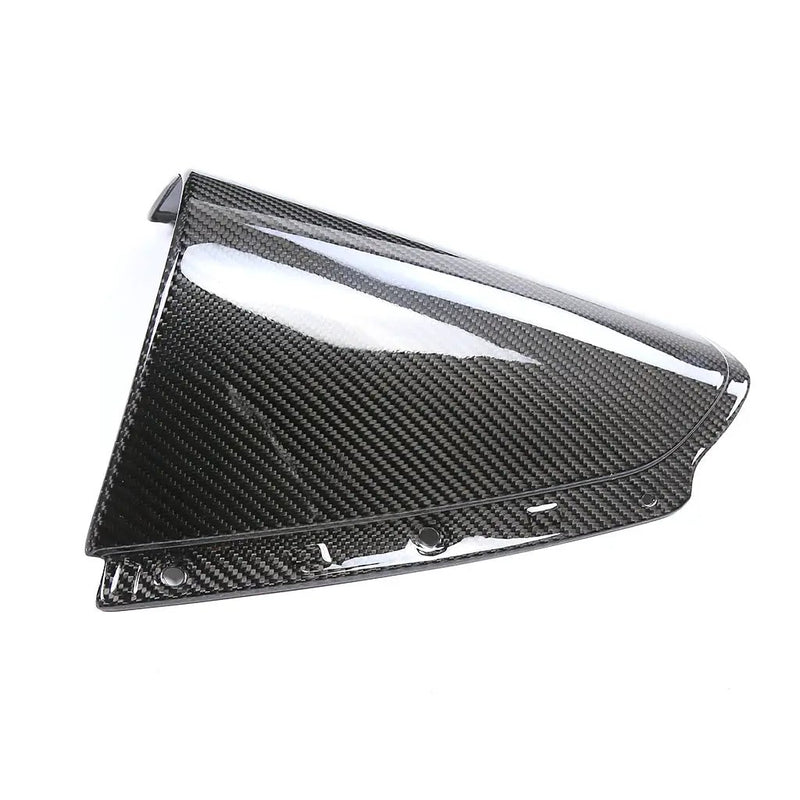 Kawasaki ZX10R 2021-2025 (Windscreen) Dry Carbon by CARBONISE