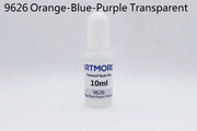 Liquid Epoxy Resin Polarized Resin Dye - 10ml each by Resin Art NZ