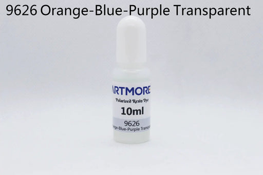 Liquid Epoxy Resin Polarized Resin Dye - 10ml each by Resin Art NZ