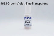 Liquid Epoxy Resin Polarized Resin Dye - 10ml each by Resin Art NZ