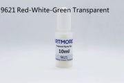 Liquid Epoxy Resin Polarized Resin Dye - 10ml each by Resin Art NZ