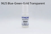 Liquid Epoxy Resin Polarized Resin Dye - 10ml each by Resin Art NZ