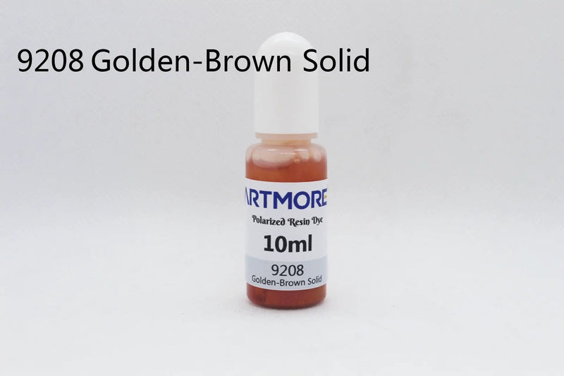 Liquid Epoxy Resin Polarized Resin Dye - 10ml each by Resin Art NZ
