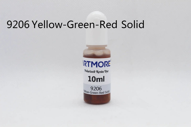 Liquid Epoxy Resin Polarized Resin Dye - 10ml each by Resin Art NZ